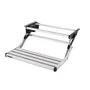 Te koop nieuw Thule Single Step 12 volt 460 opstaptrede, Caravans en Kamperen, Camper-accessoires, Zo goed als nieuw, Ophalen of Verzenden