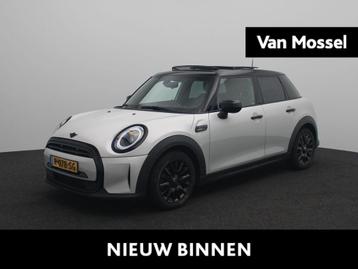 Mini Mini 1.5 Cooper Business Edition | Automaat | Navigatie beschikbaar voor biedingen