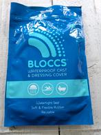 Bloccs zwem hoes, Ophalen