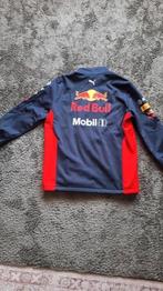 F1 Red Bull Softshell Jacket Max Verstappen, Ophalen of Verzenden, Zo goed als nieuw