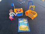 Playmobil babykamer, Kinderen en Baby's, Speelgoed | Playmobil, Complete set, Ophalen of Verzenden, Zo goed als nieuw