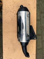 Piaggio SM06 uitlaat SUPER NET, Motoren, Ophalen of Verzenden