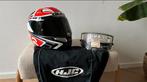 HJC motor helm, Ophalen, Tweedehands, Integraalhelm, HJC
