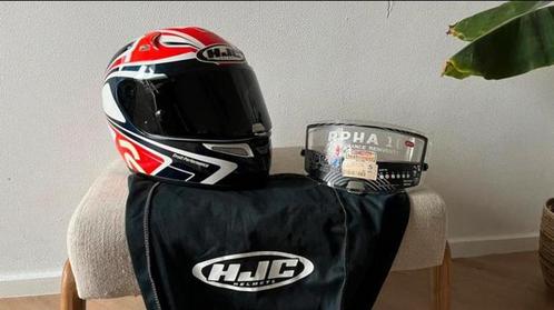 HJC motor helm, Motoren, Kleding | Motorhelmen, Integraalhelm, HJC, Tweedehands, Ophalen