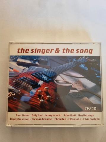 The singer & the song - Verzamel2cd
 beschikbaar voor biedingen