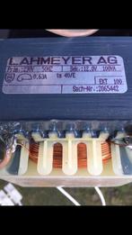 Trafo/Transformator(220/12Volt)100 VA, Hobby en Vrije tijd, Elektronica-componenten, Ophalen of Verzenden, Zo goed als nieuw