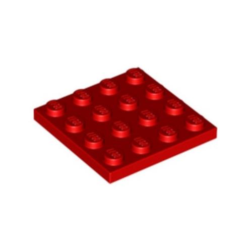 LEGO PLAATJE 4x4 3031 div. kleuren (set van 5) * LEGOhuis, Kinderen en Baby's, Speelgoed | Duplo en Lego, Nieuw, Lego, Losse stenen