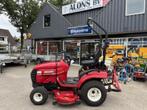 Shibaura SX24 Minitractor + Shibaura SXM 54" Maaidek, Zakelijke goederen, Agrarisch | Tractoren, Gebruikt, Tot 2500, Shibaura Europe BV