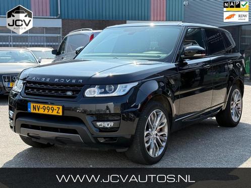 Land Rover Range Rover Sport 3.0 SDV6 Autobiogrphy Dynamic 7, Auto's, Land Rover, Bedrijf, Te koop, 4x4, ABS, Achteruitrijcamera