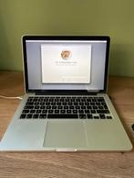 Macbook pro retina 13 inch late 2012, Computers en Software, Apple Macbooks, Ophalen of Verzenden, Zo goed als nieuw, 13 inch