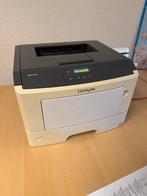 Lexmark MS312dn Laserprinter - Goed, met toner, Computers en Software, Printers, Ophalen, Zwart-en-wit printen, Gebruikt, Printer