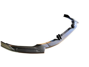 A4 S4 B9 frontspoiler | Carbon Look | 2019 –2024 | sline beschikbaar voor biedingen