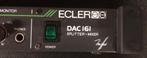 ECLER DAC 161 Splitter-Mixer, Ophalen of Verzenden, Zo goed als nieuw