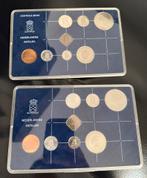 Nederlandse Antillen Muntsets 1984 & 1985, Verzenden, Nederland en Buitenland, Munten