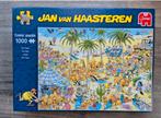 Legpuzzel Jan van Haasteren, Hobby en Vrije tijd, Denksport en Puzzels, Ophalen of Verzenden, 500 t/m 1500 stukjes, Zo goed als nieuw