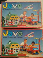 2 dozen Jovo Constructie Speelgoed - Vintage - samen €5, Kinderen en Baby's, Speelgoed | Educatief en Creatief, Ophalen of Verzenden