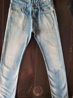 ZGAN CLASSIC REPLAY JENNON STRAIGHT FIT JEANS SIZE 31/32!!, Ophalen of Verzenden, Zo goed als nieuw, Blauw, W32 (confectie 46) of kleiner