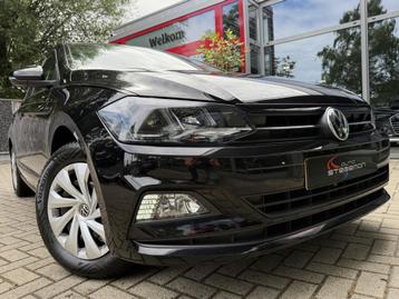 Volkswagen Polo 1.0 TSI *!* AIRCO/ NAVI/ CARPLAY/ RADAR *!* beschikbaar voor biedingen