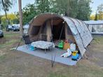 Redwood Willow 480 Tunneltent, Caravans en Kamperen, Tenten, Ophalen, Zo goed als nieuw, Tot en met 6