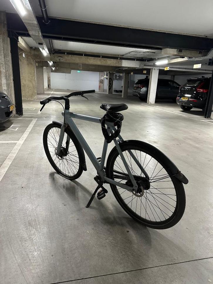 VanMoof S3 Light, Fietsen en Brommers, Elektrische fietsen, Gebruikt, Vanmoof, 59 cm of meer, Ophalen