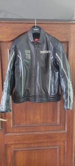 Ducati Motorjack, Motoren, Kleding | Motorkleding, Ophalen, Heren, Jas | leer, Ducati