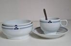 KLM Servies, Limited Edition, Collectors Item, J '90 € 34,99, Ophalen of Verzenden, Zo goed als nieuw, Overige typen