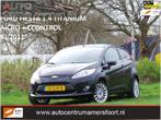 Ford Fiesta 1.4 Titanium ( AIRCO + INRUIL MOGELIJK ), Voorwielaandrijving, Euro 5, Gebruikt, 4 cilinders
