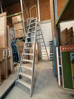 Little Jumbo Trap - 3.20 Meter, Ophalen of Verzenden, Gebruikt, Trap, 2 tot 4 meter