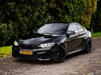 BMW M2 Coupe 2016 | Dealer OH | H&K | M-Performa, Achterwielaandrijving, Zwart, 4 stoelen, Zwart