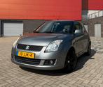 Suzuki Swift 1.3 3D 2009 sport | trekhaak | APK | keyless!, Stof, Zwart, Swift, Origineel Nederlands