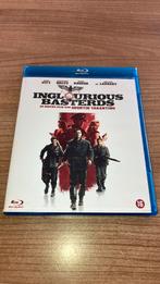 Inglourious Basterds Blu-ray, Ophalen of Verzenden, Zo goed als nieuw