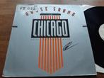 LP The 'House' Sound of Chigago, Ophalen of Verzenden, Gebruikt, 12 inch, Dance Populair