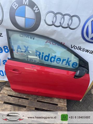Volkswagen Polo 3Deurs rechts-voor beschikbaar voor biedingen