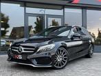Mercedes-Benz C-klasse Estate 300 AMG Leder Navi Camera 19in, Automaat, Achterwielaandrijving, Gebruikt, Zwart