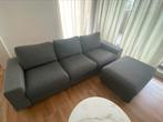 Ikea vimle bank (plus ottoman), Huis en Inrichting, Ophalen, Zo goed als nieuw