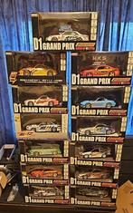 Hotworks  D1 GRANDPRIX  1:24 & 1:64, Hobby en Vrije tijd, Modelauto's | 1:24, Ophalen of Verzenden, Zo goed als nieuw, Auto, Overige merken