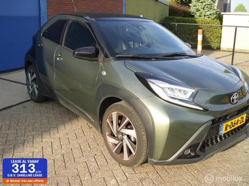 Toyota Aygo X 1.0 VVT-i MT Envy, Auto's, Toyota, Bedrijf, Te koop, Aygo X, ABS, Achteruitrijcamera, Adaptive Cruise Control, Airbags