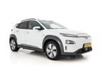 Hyundai KONA EV Premium 64 kWh (INCL-BTW) *PANO | FULL-LEATH, Auto's, Adaptive Cruise Control, Gebruikt, Zwart, Wit