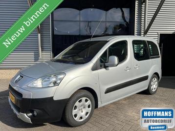 Peugeot Partner Tepee 1.6 XT beschikbaar voor biedingen