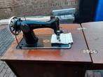 Antieke slinger naaimachine, Antiek en Kunst, Antiek | Naaimachines, Ophalen of Verzenden
