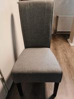 6 eetkamerstoelen € 50.00, Huis en Inrichting, Stoelen, Ophalen, Hout, Gebruikt, Klassiek