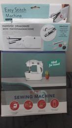 Mini Naaimachine  2 stuks, Ophalen of Verzenden, Nieuw, Naaimachine, Overige merken