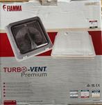Fiamma Turbo Vent dakluik. ( 40 x 40 ), Caravans en Kamperen, Ophalen of Verzenden, Nieuw