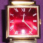 Vintage Timex oudjes, Ophalen, Leer, Overige merken