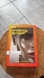 Marketing kernstof, Boeken, Ophalen of Verzenden, Zo goed als nieuw