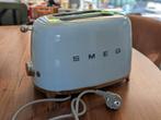 Smeg broodrooster Pastel blauw - nieuw in doos, Ophalen of Verzenden, Nieuw