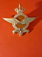 Grote Speld Koninklijke Luchtmacht  7x6 cm, Ophalen of Verzenden, Zo goed als nieuw