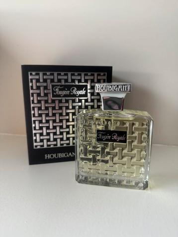 Houbigant - Fougere Royale - decant (10ml) beschikbaar voor biedingen