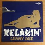 Lenny Dee - Relaxin LP, Ophalen, 1960 tot 1980, Gebruikt, 12 inch