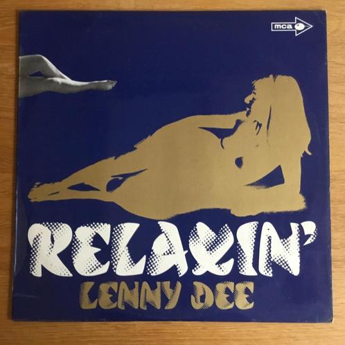 Lenny Dee - Relaxin LP, Cd's en Dvd's, Vinyl | Pop, Gebruikt, 1960 tot 1980, 12 inch, Ophalen